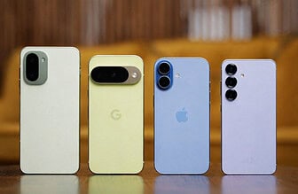 Batalha de Câmeras 2026: OnePlus 15R vs Pixel 10 vs Galaxy S25 vs iPhone 17