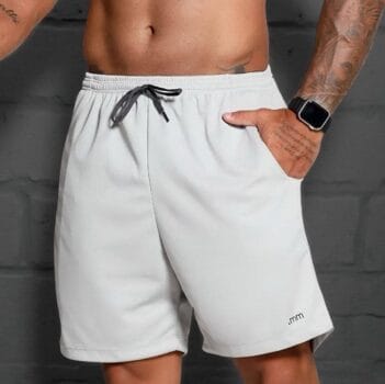 Bermuda Esportiva Masculina Futebol Short Treino Academia