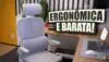 Cadeira Ergonômica Barata do Mercado Livre Vale a Pena? Review da LuvinCo Genebra B500 e G500