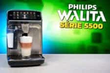 Cafeteira Espresso Superautomática LatteGo Série 5500: Análise Completa e Vale a Pena Comprar?