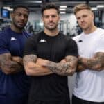 Camisa Kappa Fardamento Modena Masculina