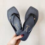 Chinelo Feminino Modelo Casual Leve Confortável Original