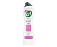 Cif Cremoso Multiuso Limpeza Milagrosa Floral Rosas e Jasmim 450ml