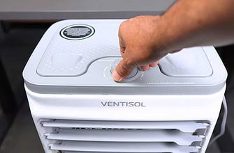 Climatizador Ventisol CLI 16: o “ar-condicionado barato” de R$ 389 funciona mesmo?