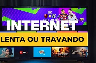 Como corrigir internet lenta na Smart TV LG em poucos passos