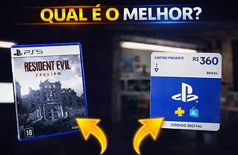 Como Economizar de Verdade na Compra de Jogos em 2026 (Pré-venda, Mídia Física e Digital)