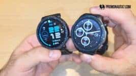 Comparação Completa entre Amazfit Active Max e Amazfit Balance 2: Diferenças, Recursos e Qual Comprar