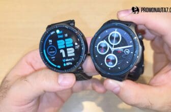 Comparação Completa entre Amazfit Active Max e Amazfit Balance 2: Diferenças, Recursos e Qual Comprar