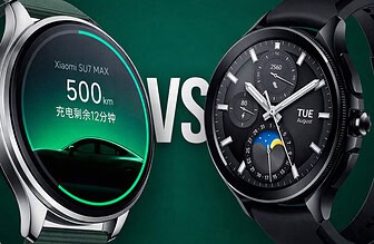 Comparativo Completo entre Xiaomi Watch 5 e Xiaomi Watch 2 Pro: o que realmente muda?