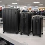 Conjunto De Malas De Viagem Pmg Londres Swiss Move Preta