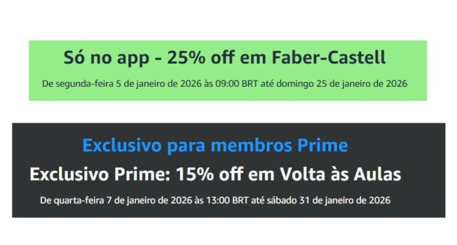 Cupons Amazon Combando