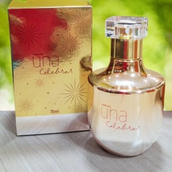 Deo Parfum Natura Una Celebrar 75ml