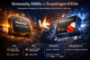 Dimensity 9500s vs Snapdragon 8 Elite: Comparativo Completo de Desempenho, Benchmarks e Recursos
