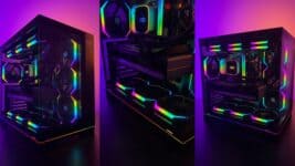 Gabinete Redragon Scalpel RGB: o aquário diferente que realmente vale a pena?