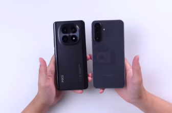 Galaxy A56 5G vs Poco M8 5G em 2026: qual vale mais a pena comprar?