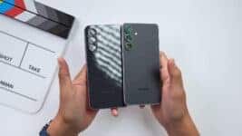 Galaxy A56 ou Galaxy S25 FE: comparação completa para escolher o melhor custo-benefício em 2026