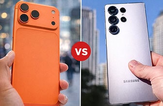 Galaxy S25 Ultra vs iPhone 17 Pro Max: qual realmente entrega mais em 2026?