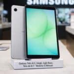 Galaxy Tab A11, 64gb, 4gb Ram, Tela De 8.7 , Bateria 5.100mah, Câmera Frontal 5mp, Câmera Traseira 8mp, Wifi Prata