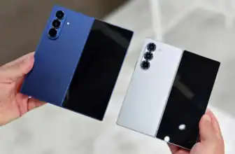 Galaxy Z Fold7 vs Z Fold6: o que mudou de verdade e se vale a pena trocar