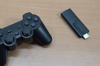 Game Stick K8: mini console potente e barato com milhares de jogos para jogar em 2026