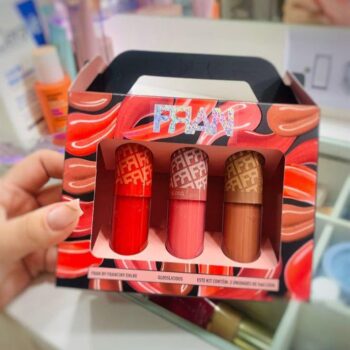 Glosslicious Kit Fran – Fran By Franciny Elkhe