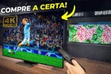 Guia 2026: 7 Smart TVs até R$ 1.500 com Melhor Custo-Benefício para Comprar Sem Erro