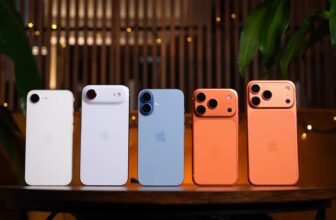 Guia definitivo para não errar na compra: iPhone 16e vs Air vs 17 vs 17 Pro vs 17 Pro Max