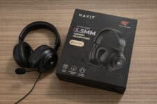 Headset gamer Havit H2230D entrega ótimo custo-benefício e surpreende no preço