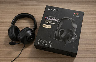 Headset gamer Havit H2230D entrega ótimo custo-benefício e surpreende no preço