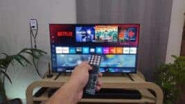 Hisense 40A4N: a Smart TV mais barata de 40” em 2026 vale a pena?