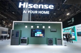 Ideias fora do padrão: as soluções mais inovadoras da Hisense que estão mudando os eletrodomésticos