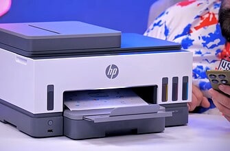 Impressora HP Smart Tank 794 aposta em economia real com tanque de tinta
