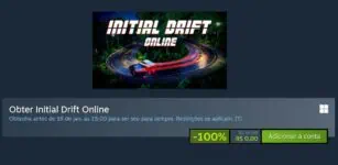 Initial Drift Online