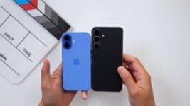 iPhone 16 ou Galaxy S25 FE em 2026: Qual Vale Mais a Pena Depois da Queda de Preço?