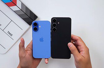 iPhone 16 ou Galaxy S25 FE em 2026: Qual Vale Mais a Pena Depois da Queda de Preço?