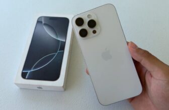 iPhone 16 Pro Max Titânio Branco 1TB: análise completa do topo de linha da Apple