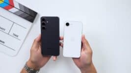 iPhone 16e vs Galaxy S25 FE: qual comprar em 2026 sem errar