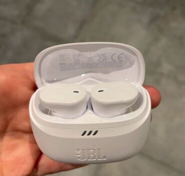 JBL, Fone de Ouvido Bluetooth, Tune Buds 2, Intra Auricular, Sem Fio, Com Cancelamento de Ruído, Bateria de até 48h, Som JBL Pure Bass – Branco