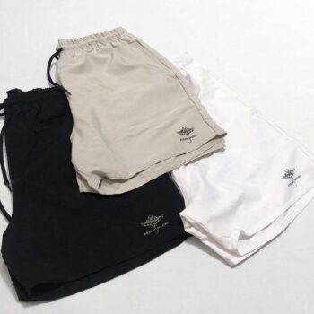 Kit 3 Shorts Bermuda Masculina Básico Mauricinho Tactel