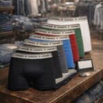 Kit Cuecas Box Boxer 10 Peças Original Atacado