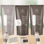 Kit Força e Reparação Molecular Lumina (3 produtos)