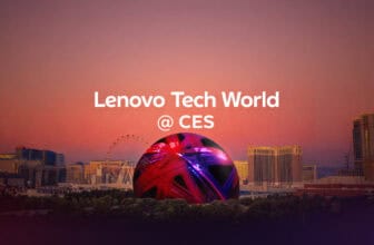 Lenovo prepara apresentação histórica na CES 2026 com experiência inédita no Sphere de Las Vegas