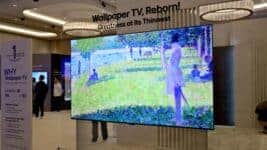 LG OLED 2026: G6, C6 e a volta da Wallpaper W6 com menos de 10 mm