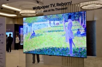 LG OLED 2026: G6, C6 e a volta da Wallpaper W6 com menos de 10 mm