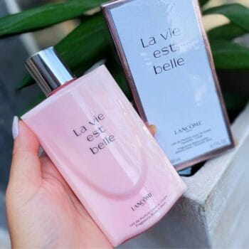 Loção Corporal La Vie Est Belle Lait Corps Lancôme 200 ml