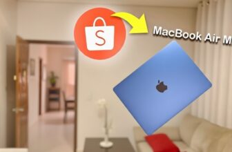 MacBook Air M2 na Shopee: vale a pena comprar? Guia completo com cuidados, garantia e comparação com M1 e M4