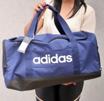 Mala Adidas Duffel Linear 24 L