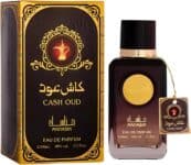Manasik – Cash Oud Eau de Parfum 100ml