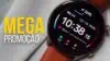 Mega promoção de smartwatches Amazfit com cupons inéditos e preços históricos