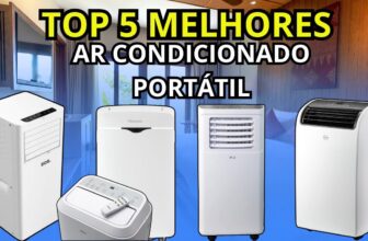 Melhores Ar-Condicionados Portáteis para Comprar em 2026: Guia Completo com Top 5 Custo-Benefício